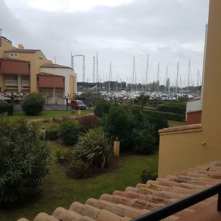 Studio/Appartement Idealement Place Au Coeur De La Station Agde Bagian luar foto