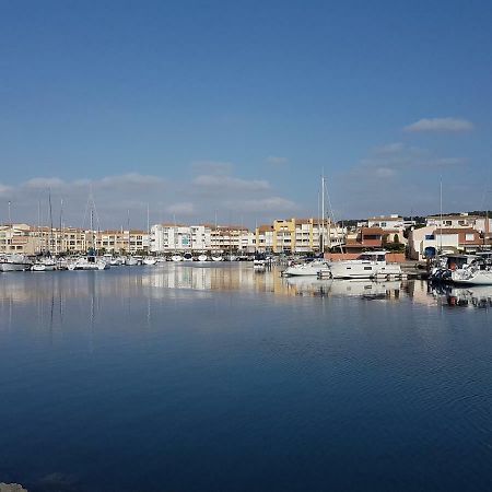 Studio/Appartement Idealement Place Au Coeur De La Station Agde Bagian luar foto