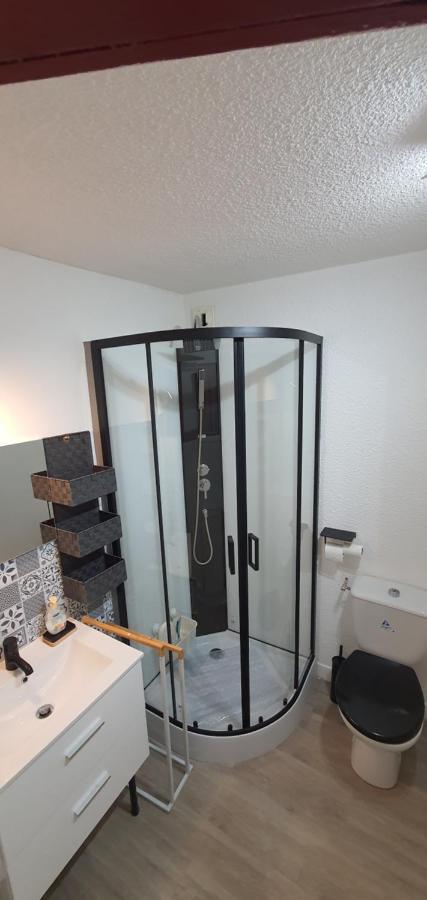 Studio/Appartement Idealement Place Au Coeur De La Station Agde Bagian luar foto