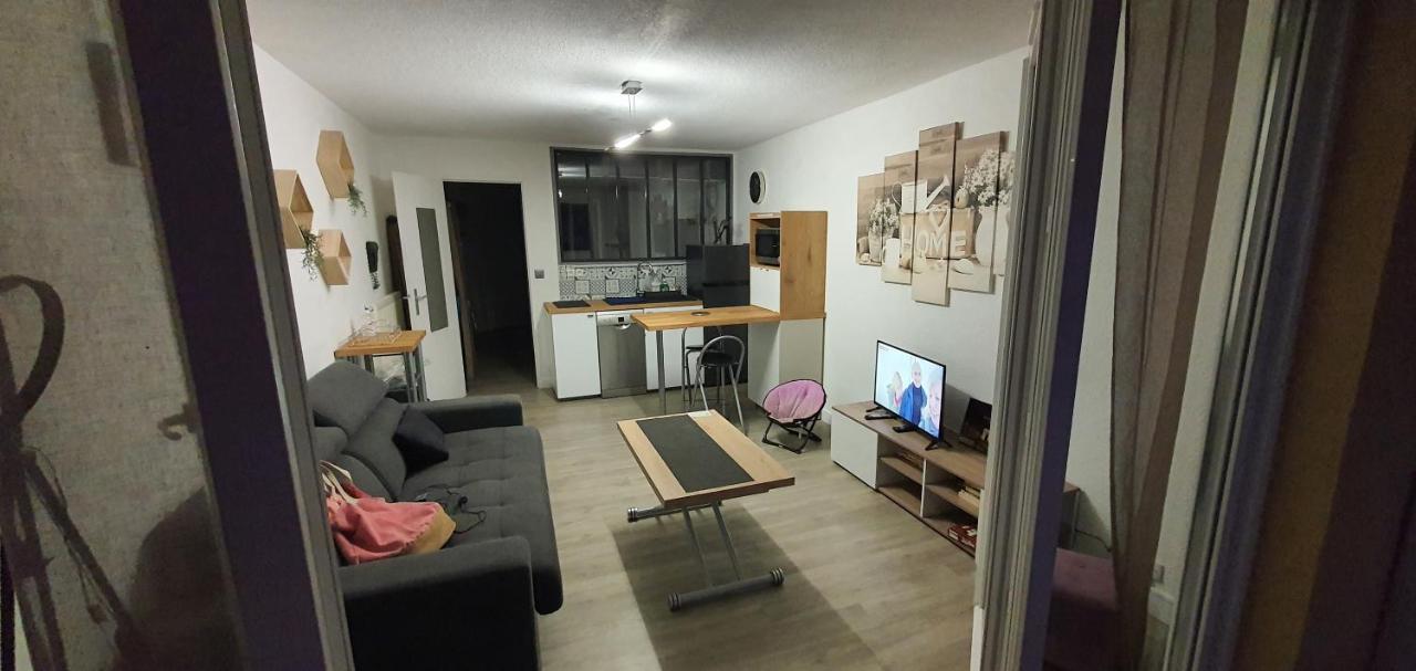 Studio/Appartement Idealement Place Au Coeur De La Station Agde Bagian luar foto