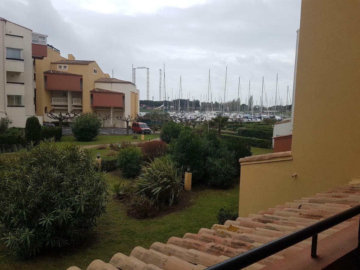 Studio/Appartement Idealement Place Au Coeur De La Station Agde Bagian luar foto